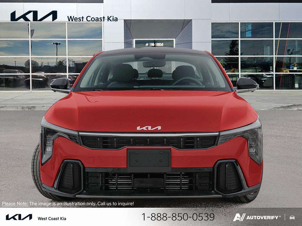 2025 Kia K4