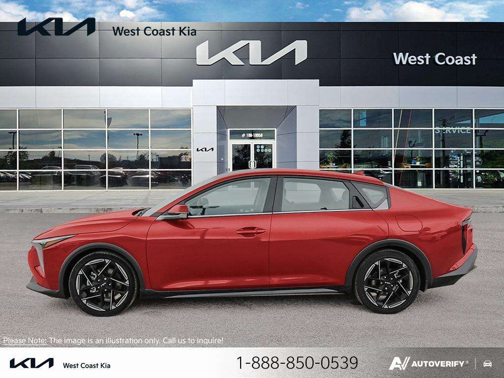 2025 Kia K4