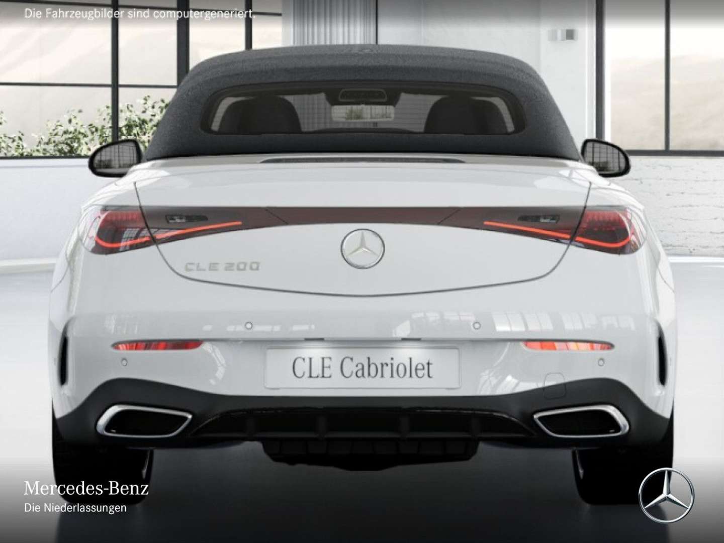 Mercedes CLE 200 Night Edition -  - Joinsteer - #5