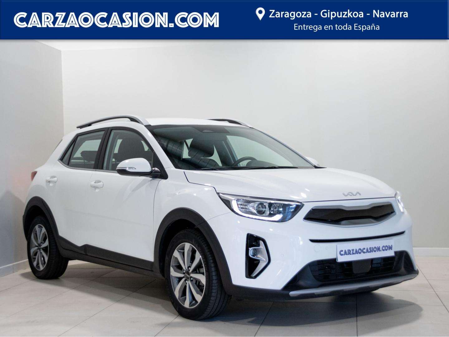 Kia Stonic 1.2 DPi Drive - foto 1