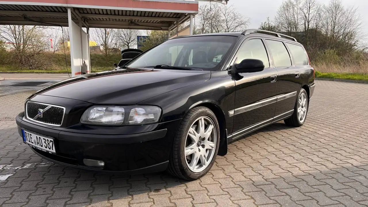 Volvo V70