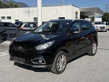 ix35 2.0 CVVT Premium 4WD