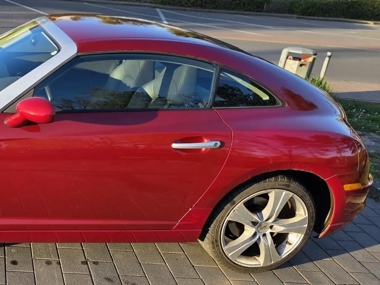 Chrysler Crossfire Automatik - 2