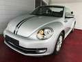 Volkswagen Beetle Design Cabrio Familienbes/elektr. Verdeck/GARANTIE Silber - thumbnail 3