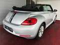 Volkswagen Beetle Design Cabrio Familienbes/elektr. Verdeck/GARANTIE Silber - thumbnail 1