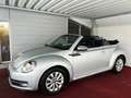 Volkswagen Beetle Design Cabrio Familienbes/elektr. Verdeck/GARANTIE Silber - thumbnail 2