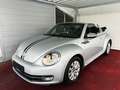 Volkswagen Beetle Design Cabrio Familienbes/elektr. Verdeck/GARANTIE Silber - thumbnail 10