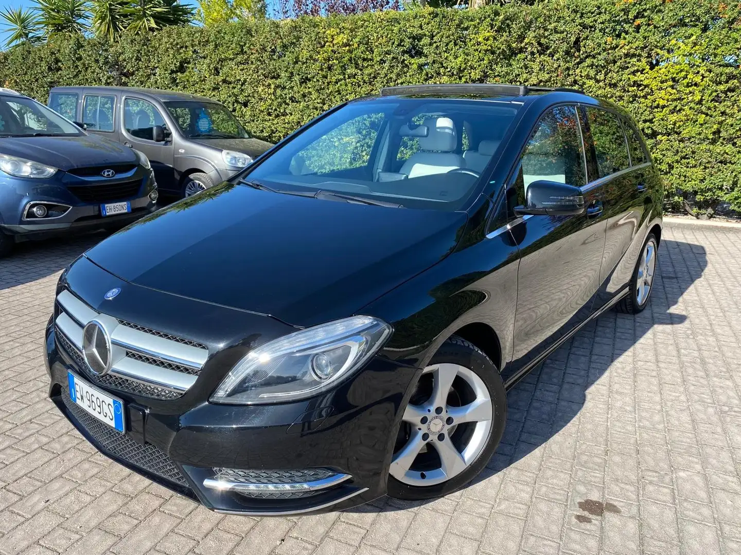 Mercedes-Benz B 180 B 180 cdi be Premium Nero - 1