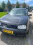 Volkswagen Golf Golf 1.6 Trendline Black - thumbnail 1
