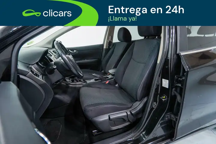 Nissan Almera 2018, foto 14