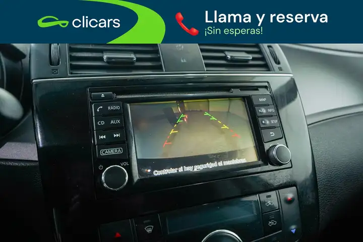 Nissan Almera 2018, foto 29
