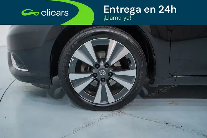 Nissan Almera 2018, foto 11