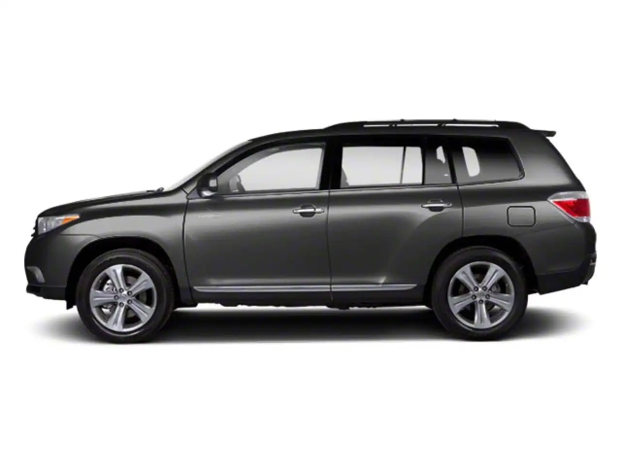 Toyota Highlander снимка Toyota Highlander