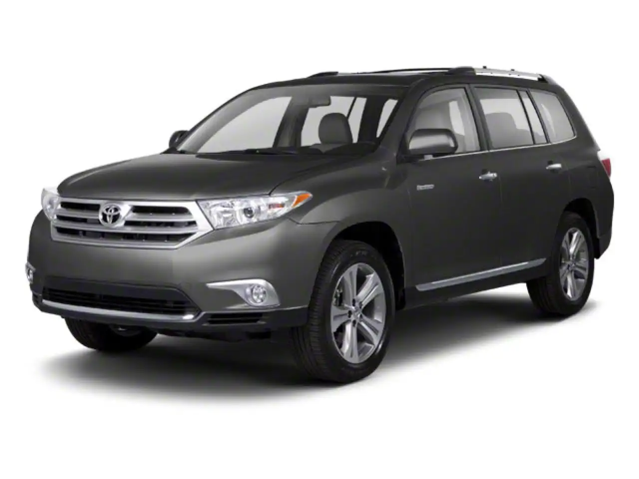 Toyota Highlander снимка Toyota Highlander
