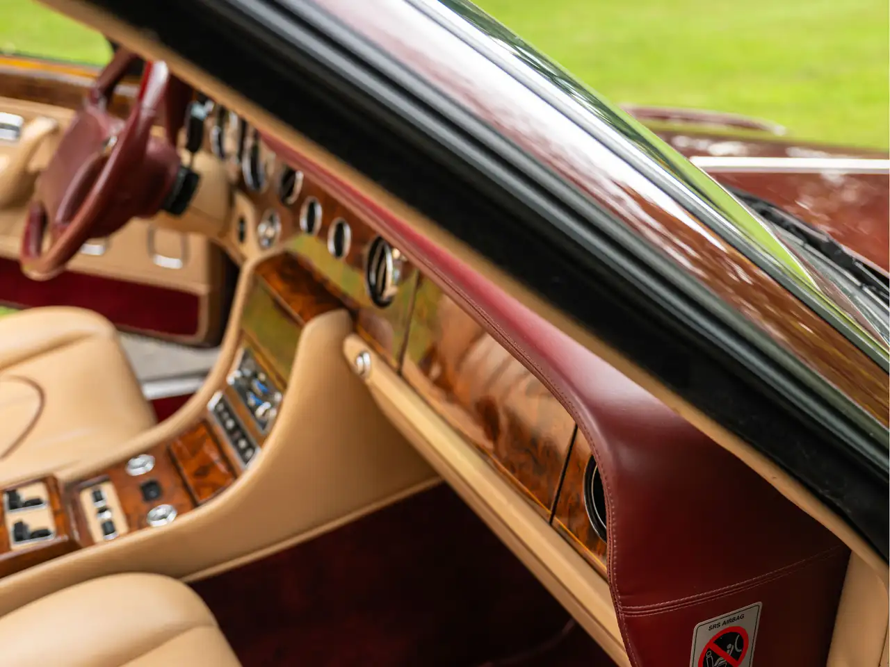 Rolls-Royce Corniche V Convertible, foto 4