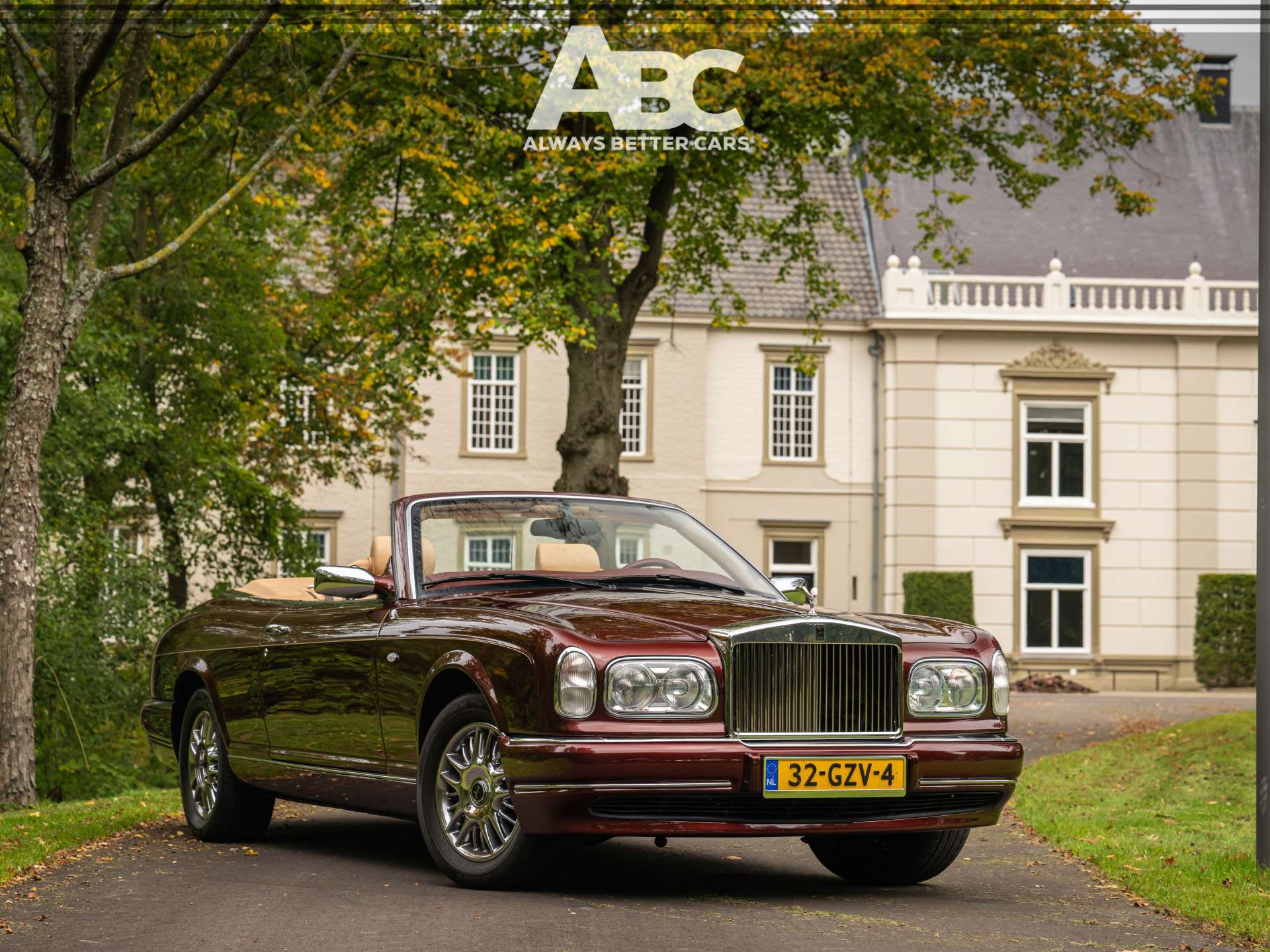 Rolls-Royce Corniche