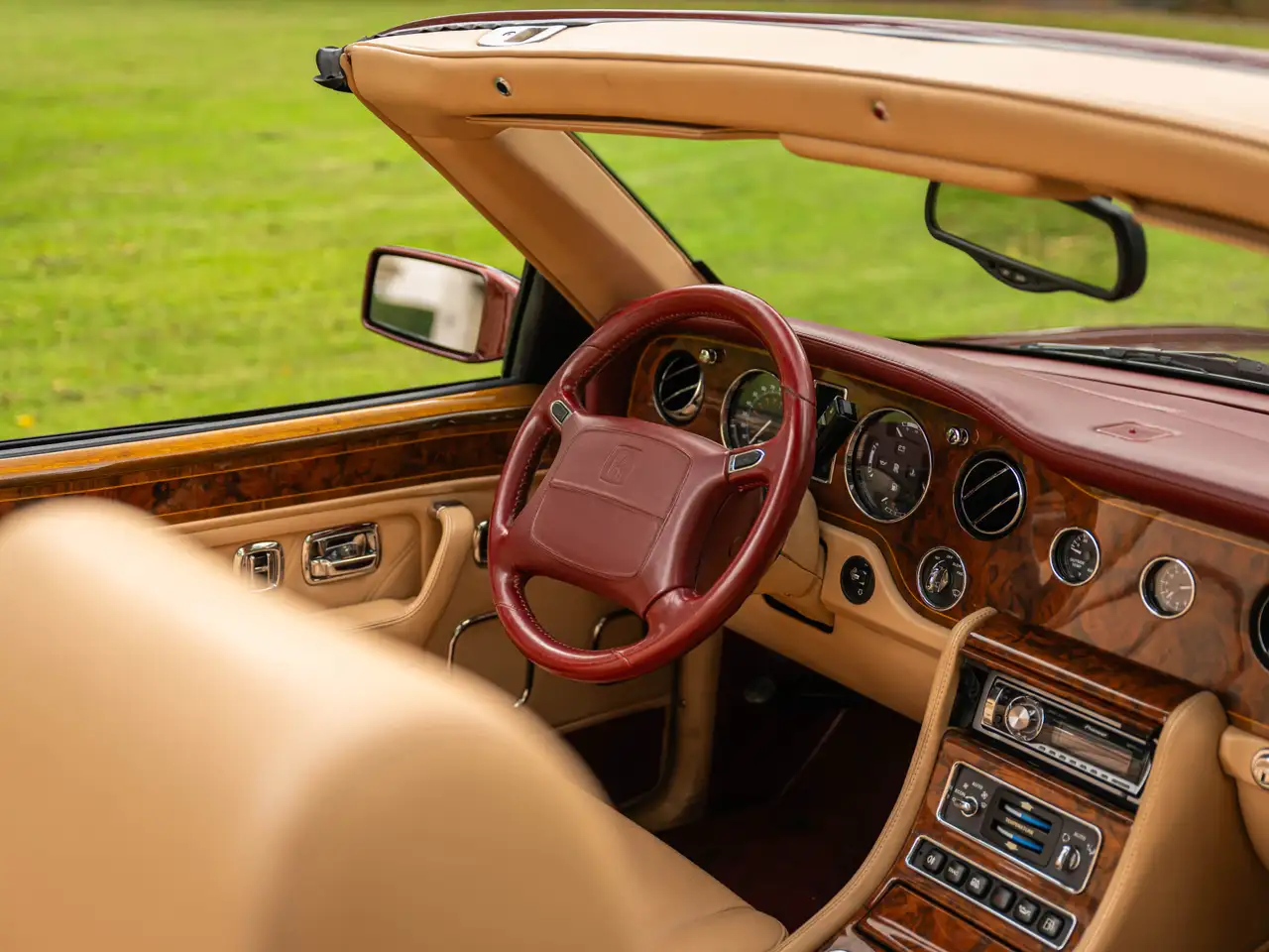 Rolls-Royce Corniche V Convertible, foto 9