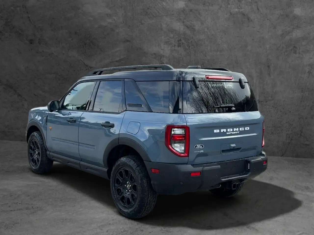 Ford Bronco Sport снимка Ford Bronco Sport