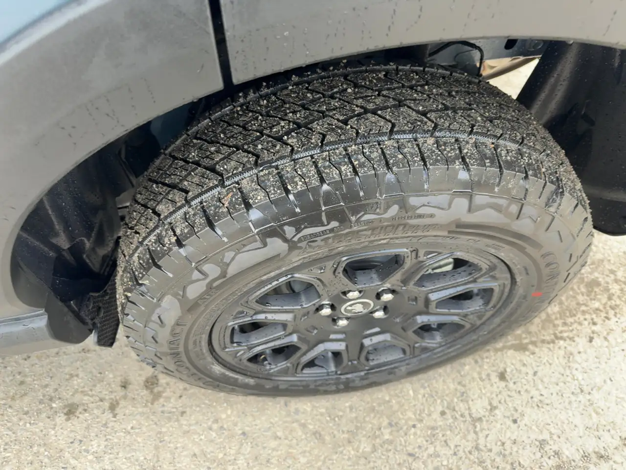 Ford Bronco Sport снимка Ford Bronco Sport