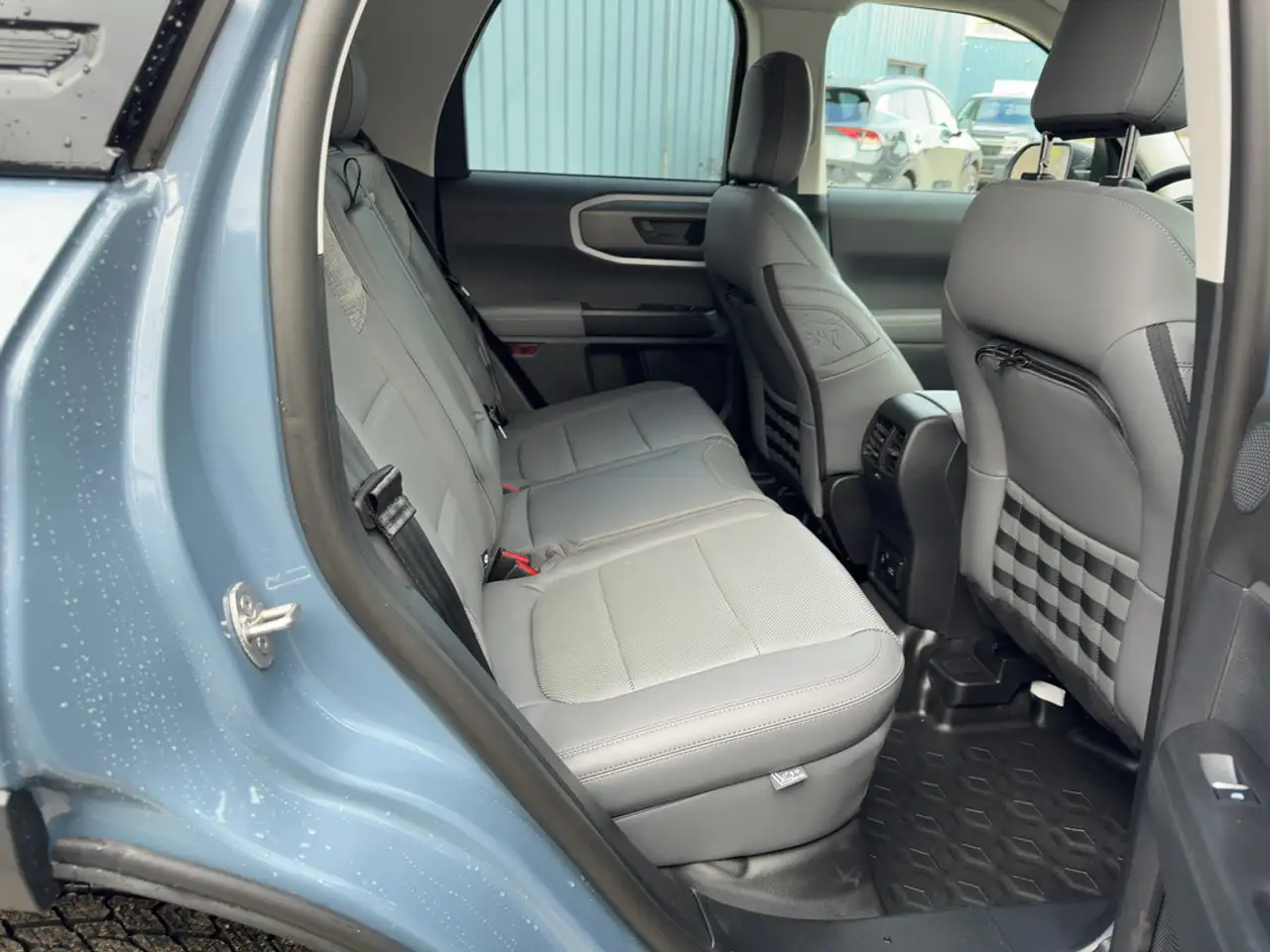 Ford Bronco Sport снимка Ford Bronco Sport