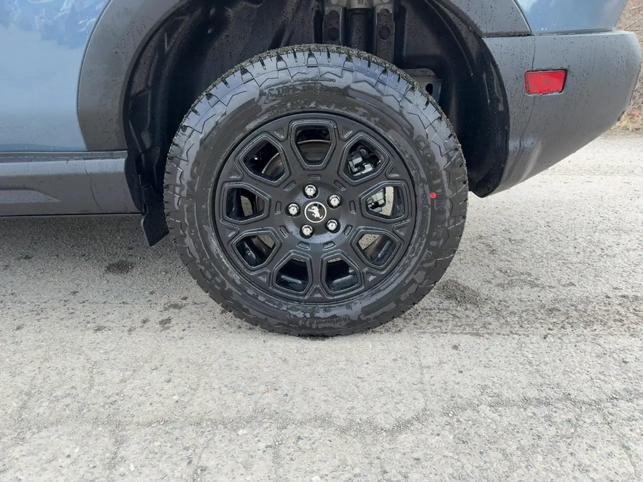 Ford Bronco Sport снимка Ford Bronco Sport