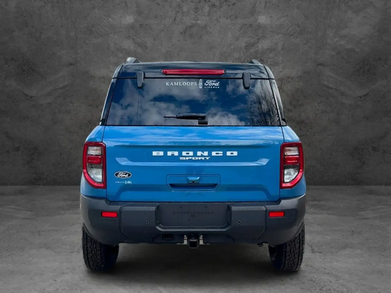 Ford Bronco Sport снимка Ford Bronco Sport