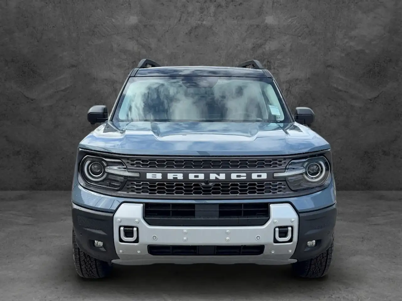 Ford Bronco Sport снимка Ford Bronco Sport