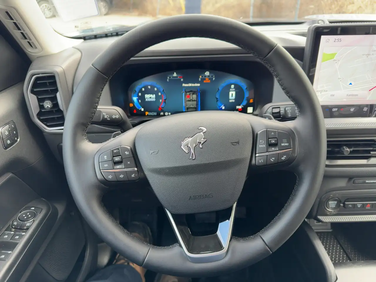 Ford Bronco Sport снимка Ford Bronco Sport