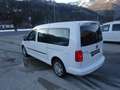 Volkswagen Caddy Maxi 5Sitz LKW zwei Schiebetüren! Weiß - thumbnail 5