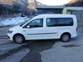 Volkswagen Caddy Maxi 5Sitz LKW zwei Schiebetüren! Weiß - thumbnail 3