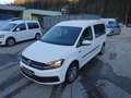 Volkswagen Caddy Maxi 5Sitz LKW zwei Schiebetüren! Weiß - thumbnail 1