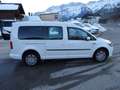 Volkswagen Caddy Maxi 5Sitz LKW zwei Schiebetüren! Weiß - thumbnail 9