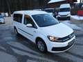 Volkswagen Caddy Maxi 5Sitz LKW zwei Schiebetüren! Weiß - thumbnail 10
