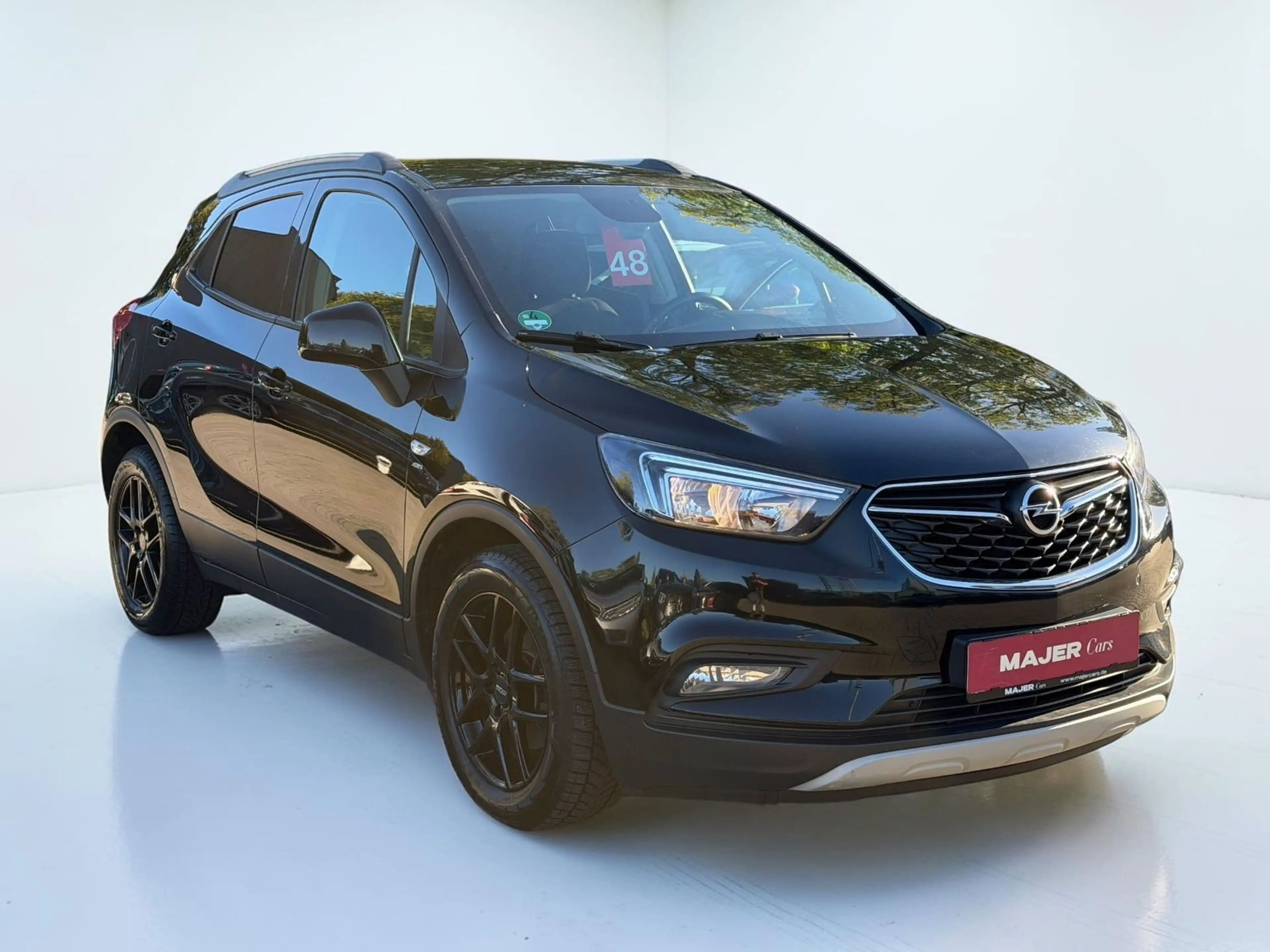 Opel Mokka X Active TEMPO*CARPLAY*KLIMA*AUTOMATIK — photo 4