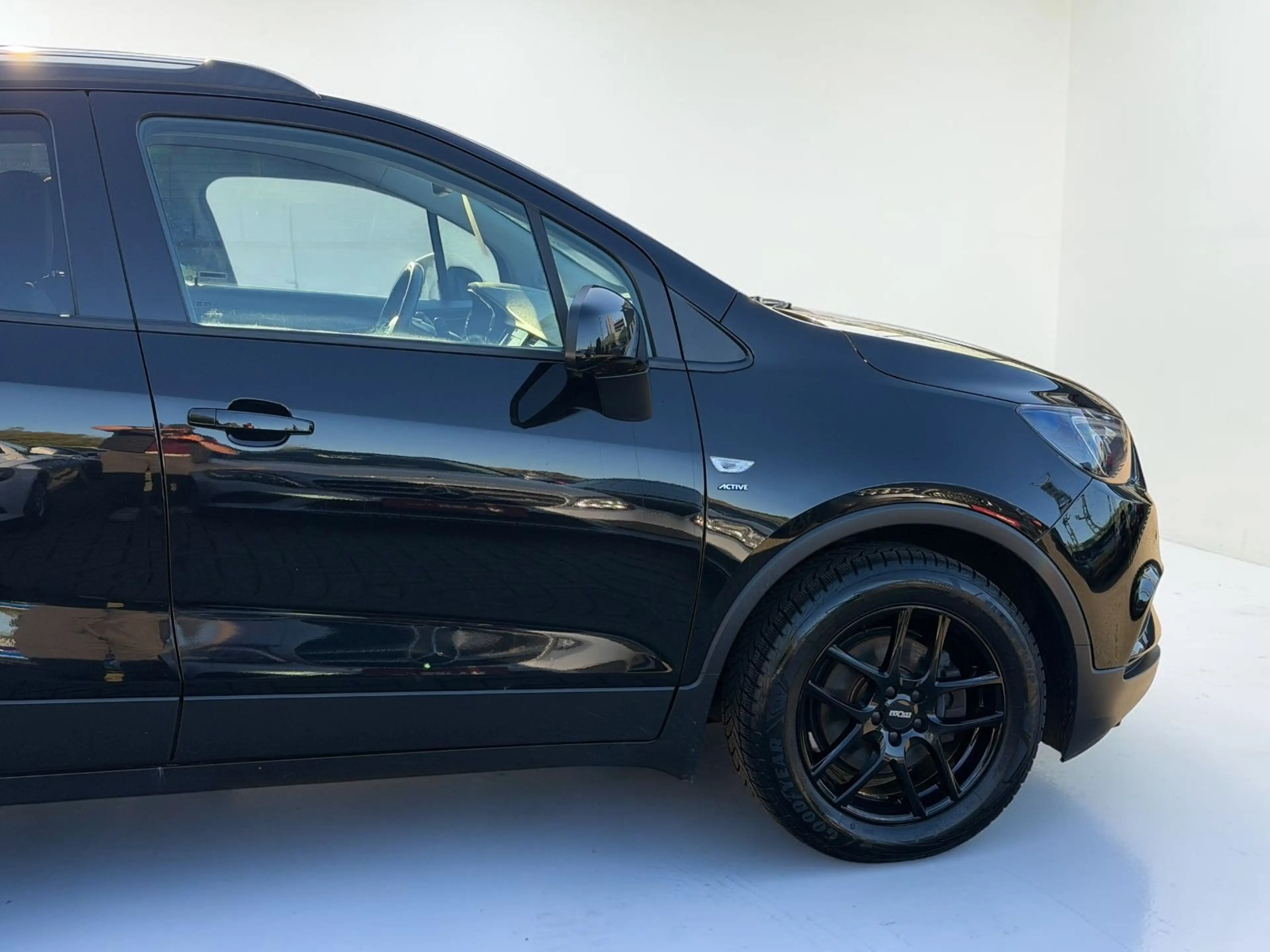 Opel Mokka X Active TEMPO*CARPLAY*KLIMA*AUTOMATIK — photo 7