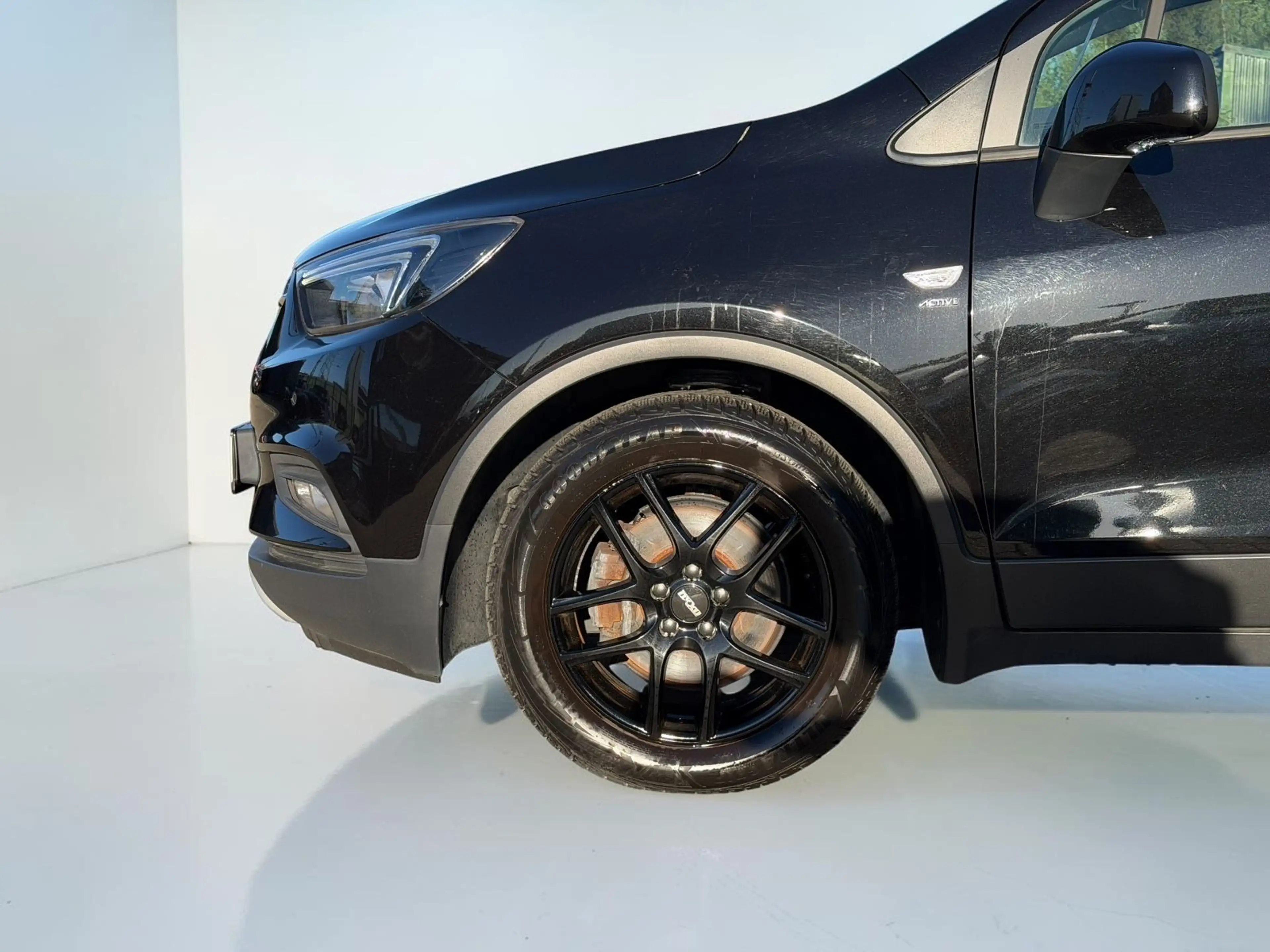 Opel Mokka X Active TEMPO*CARPLAY*KLIMA*AUTOMATIK — photo 12