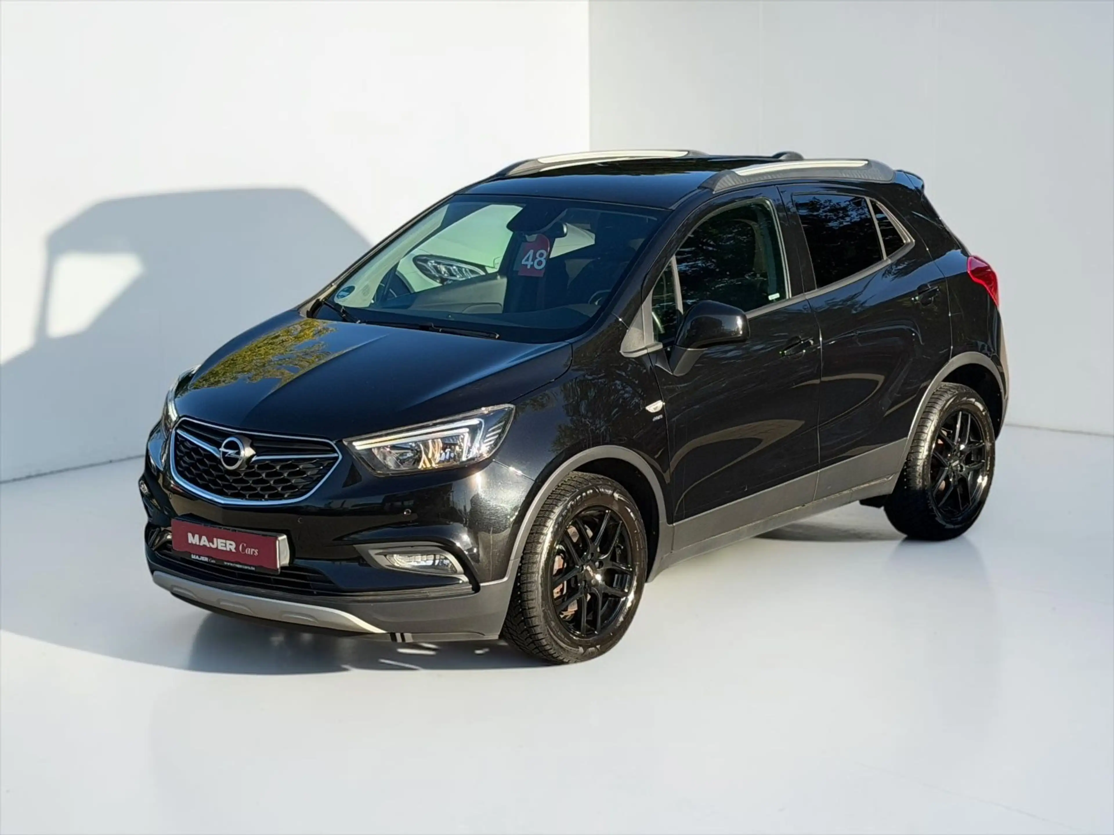 Opel Mokka X Active TEMPO*CARPLAY*KLIMA*AUTOMATIK