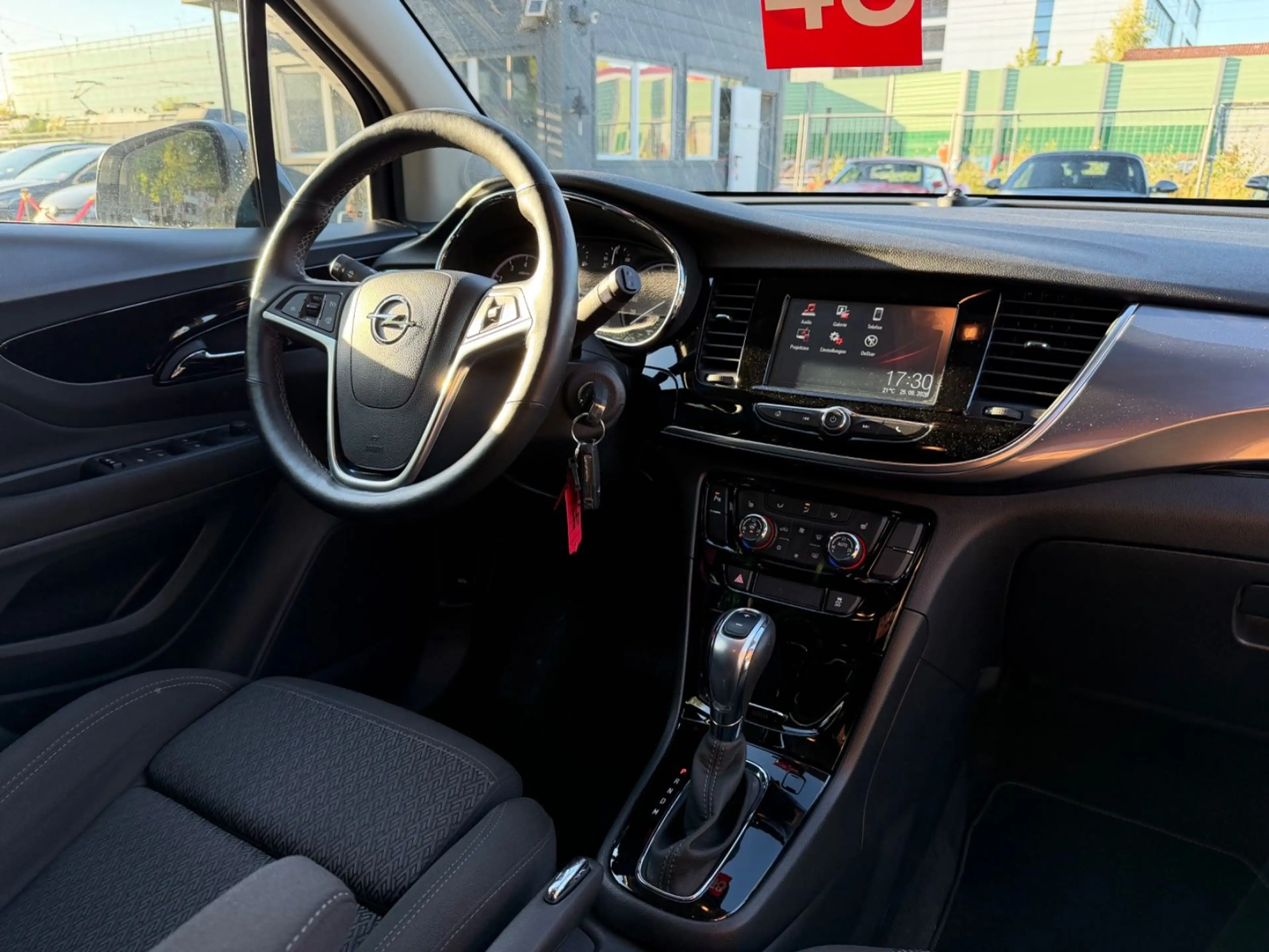 Opel Mokka X Active TEMPO*CARPLAY*KLIMA*AUTOMATIK — photo 14