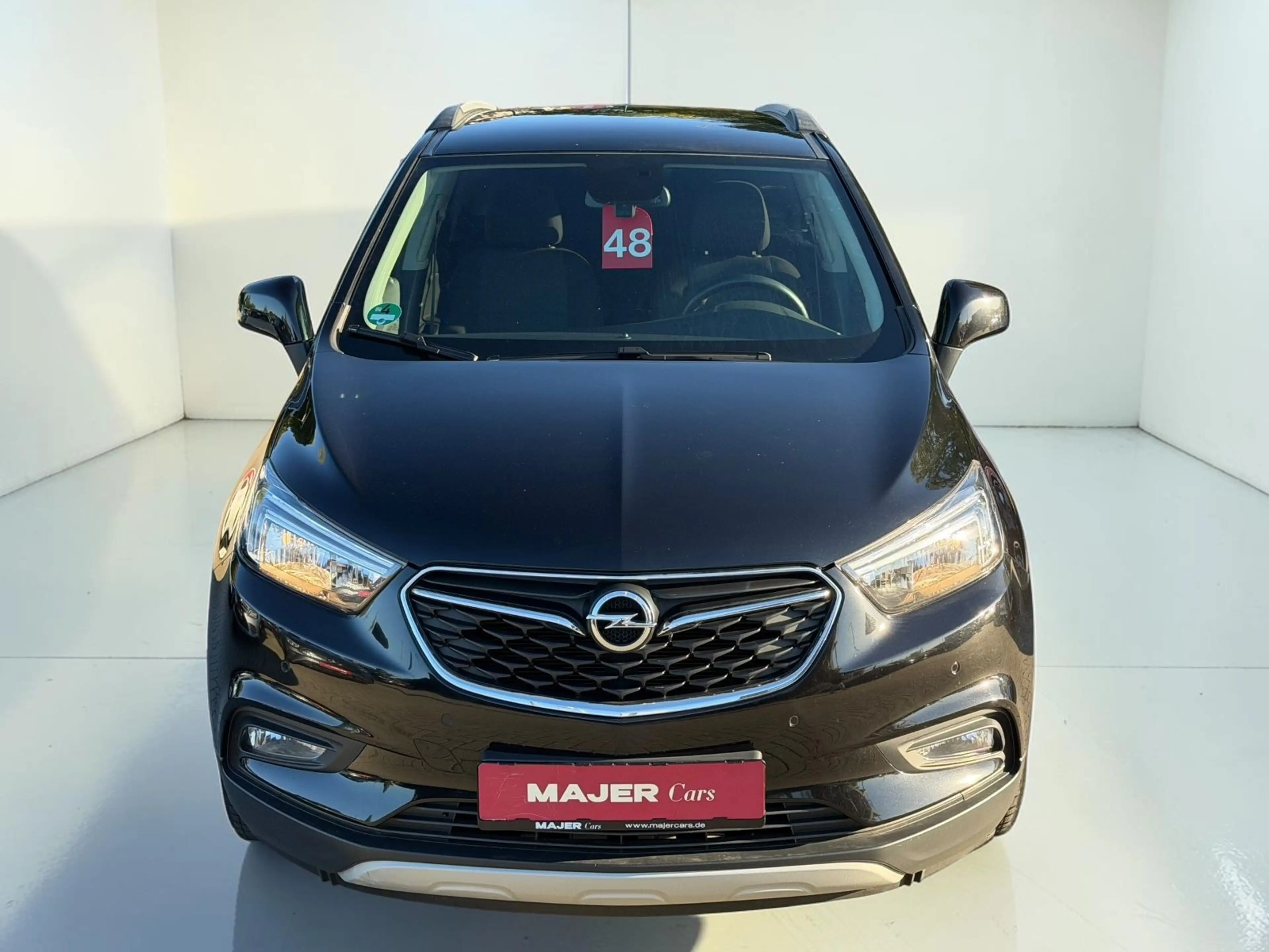 Opel Mokka X Active TEMPO*CARPLAY*KLIMA*AUTOMATIK — photo 3