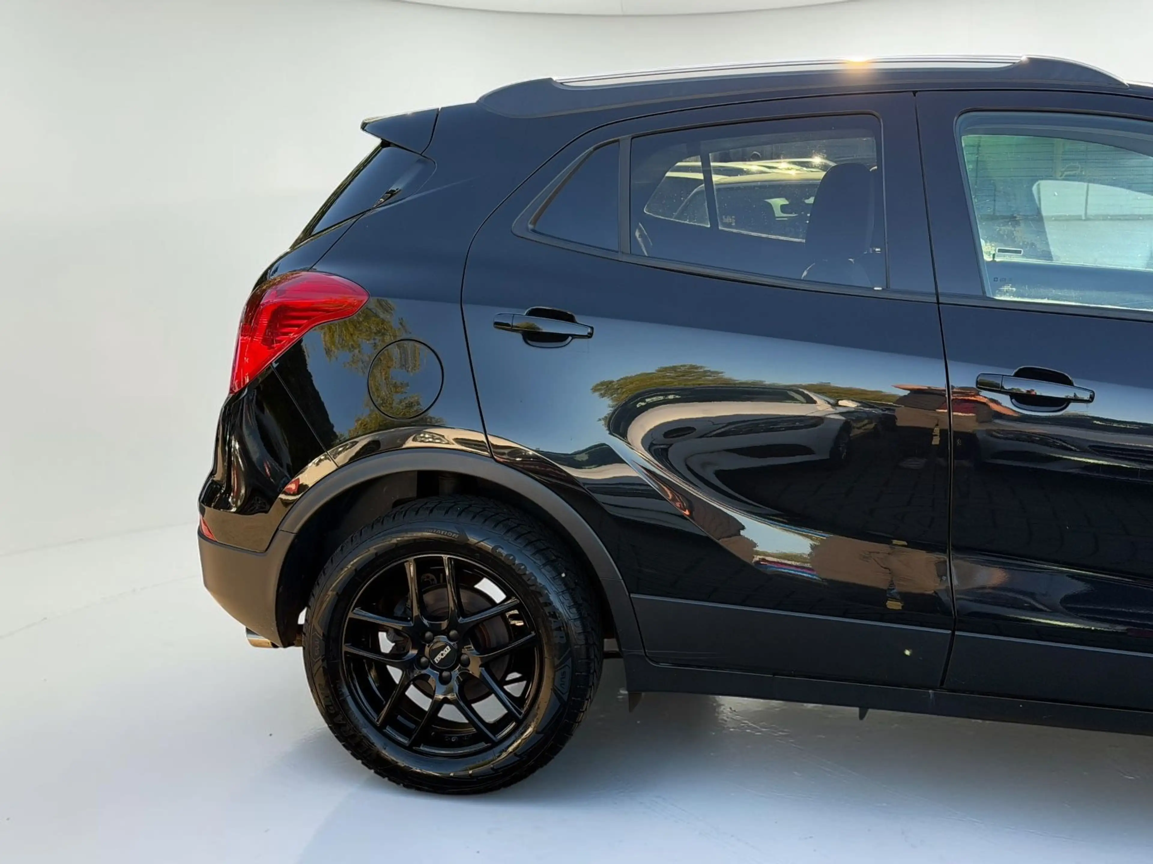 Opel Mokka X Active TEMPO*CARPLAY*KLIMA*AUTOMATIK — photo 6