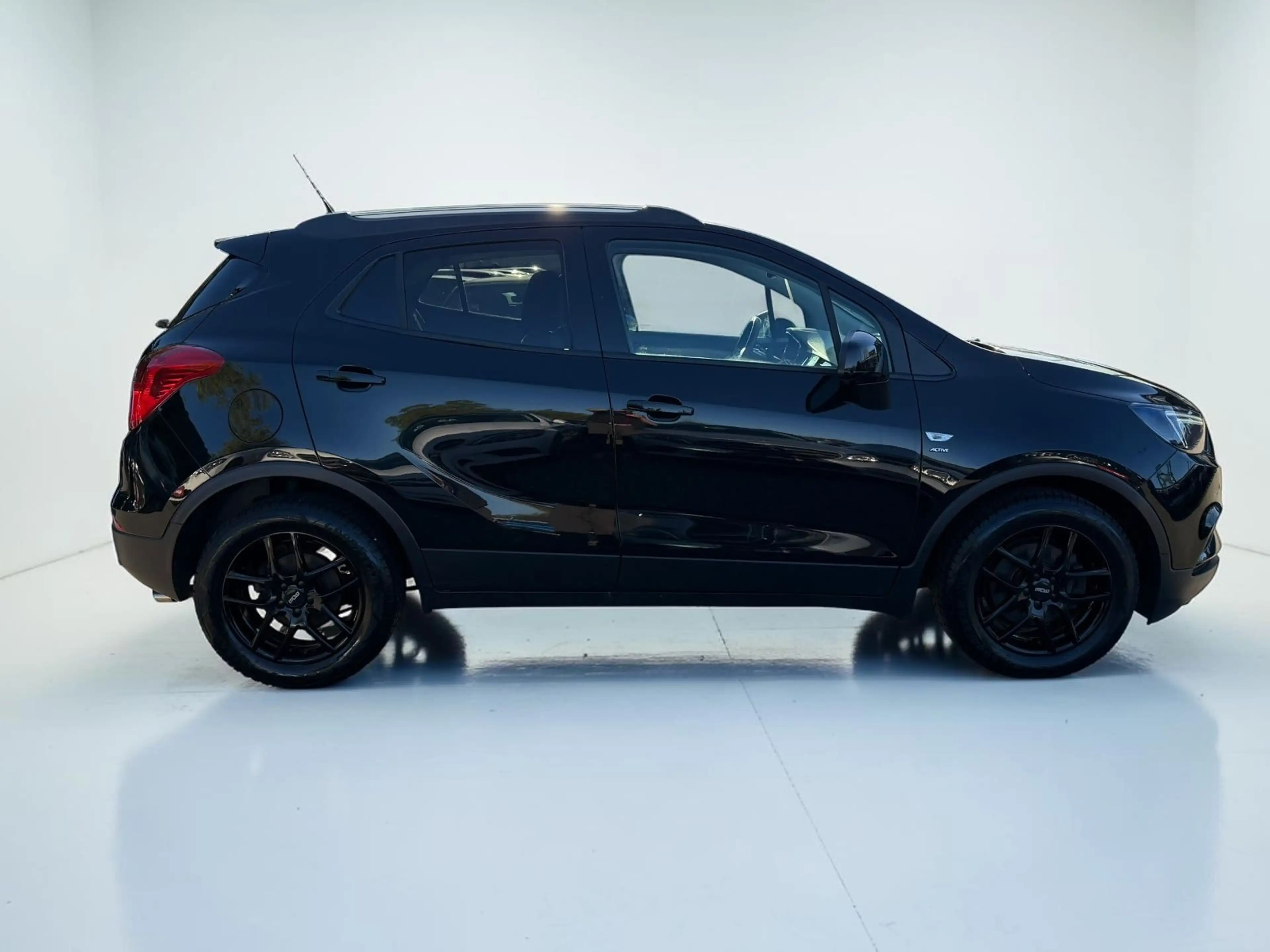 Opel Mokka X Active TEMPO*CARPLAY*KLIMA*AUTOMATIK — photo 5
