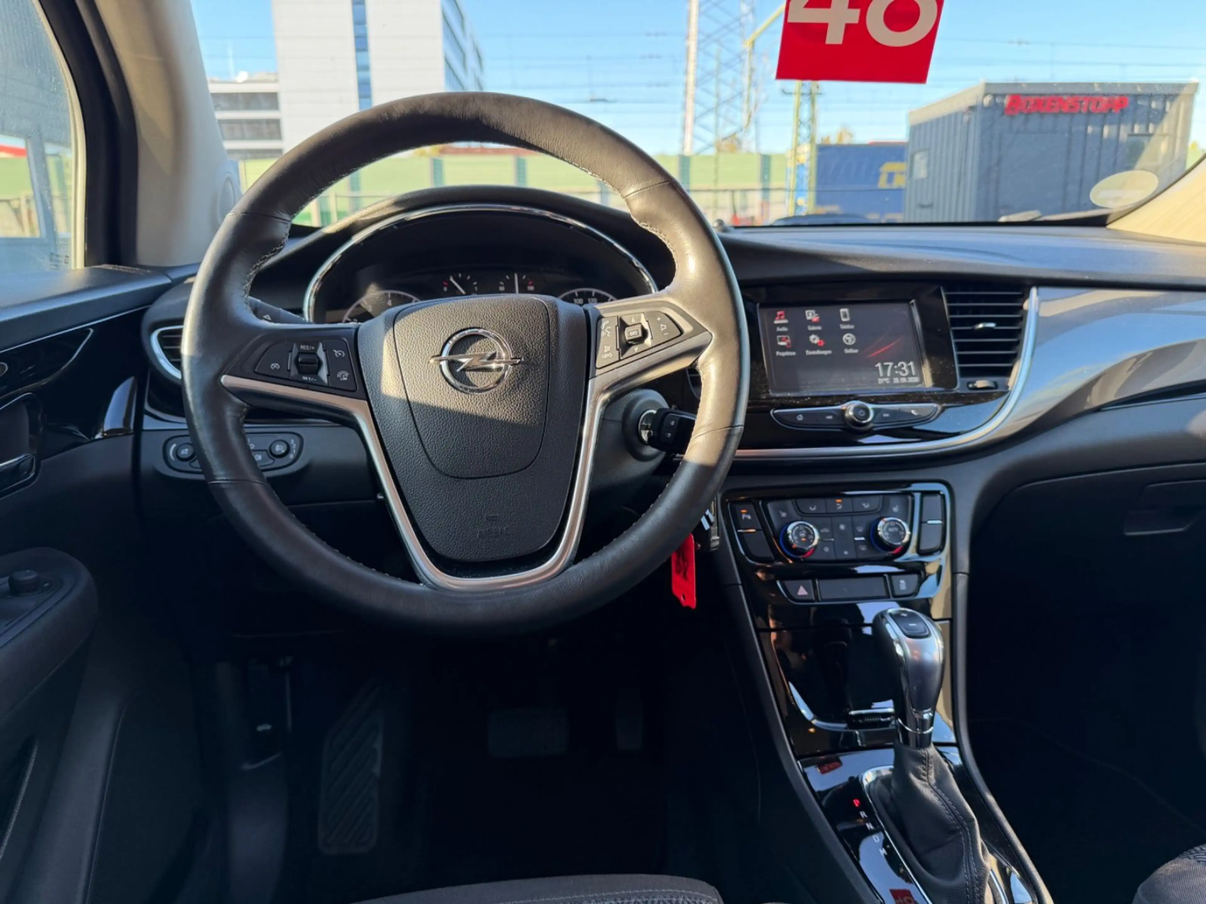 Opel Mokka X Active TEMPO*CARPLAY*KLIMA*AUTOMATIK — photo 15