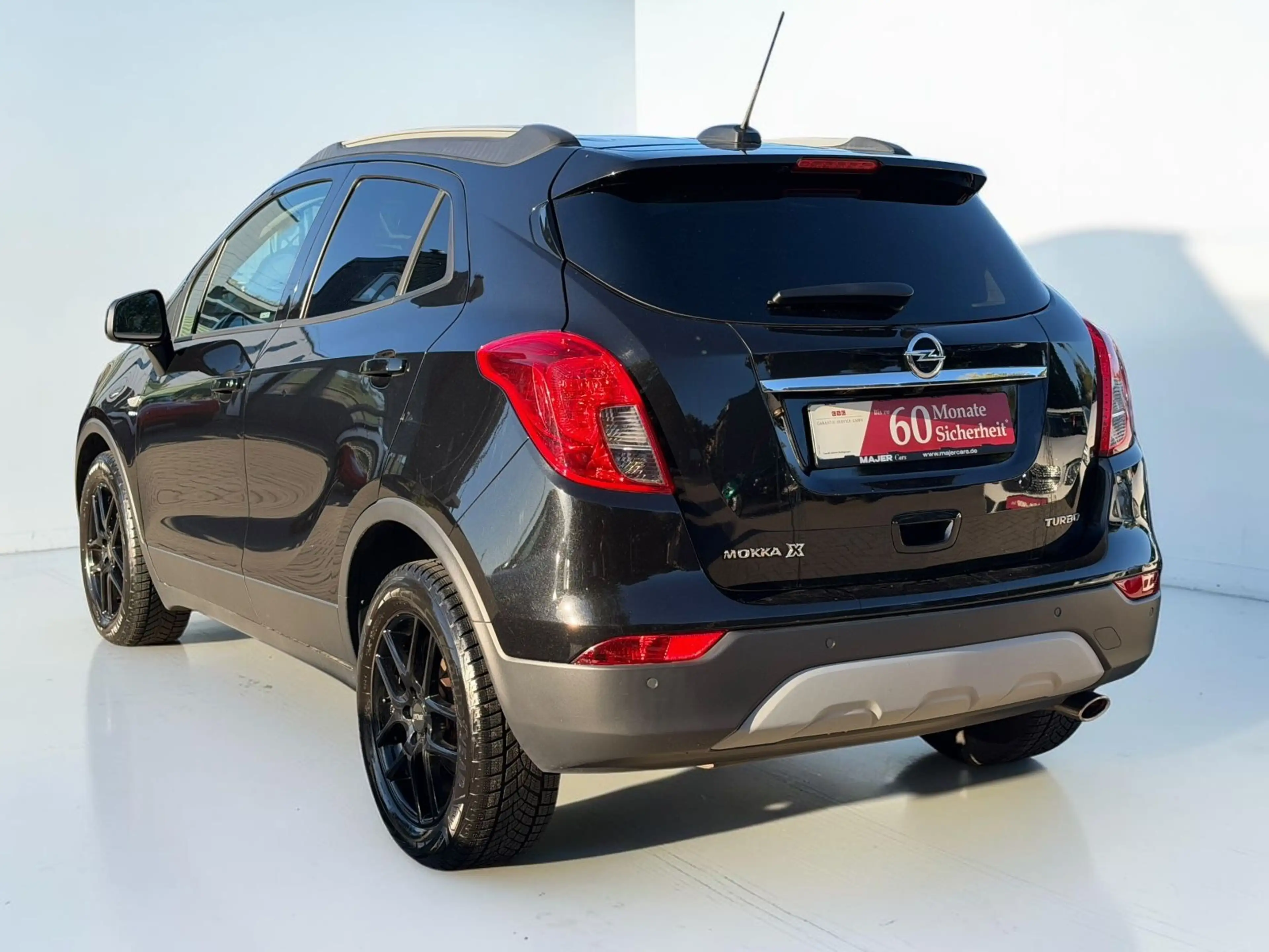 Opel Mokka X Active TEMPO*CARPLAY*KLIMA*AUTOMATIK — photo 10