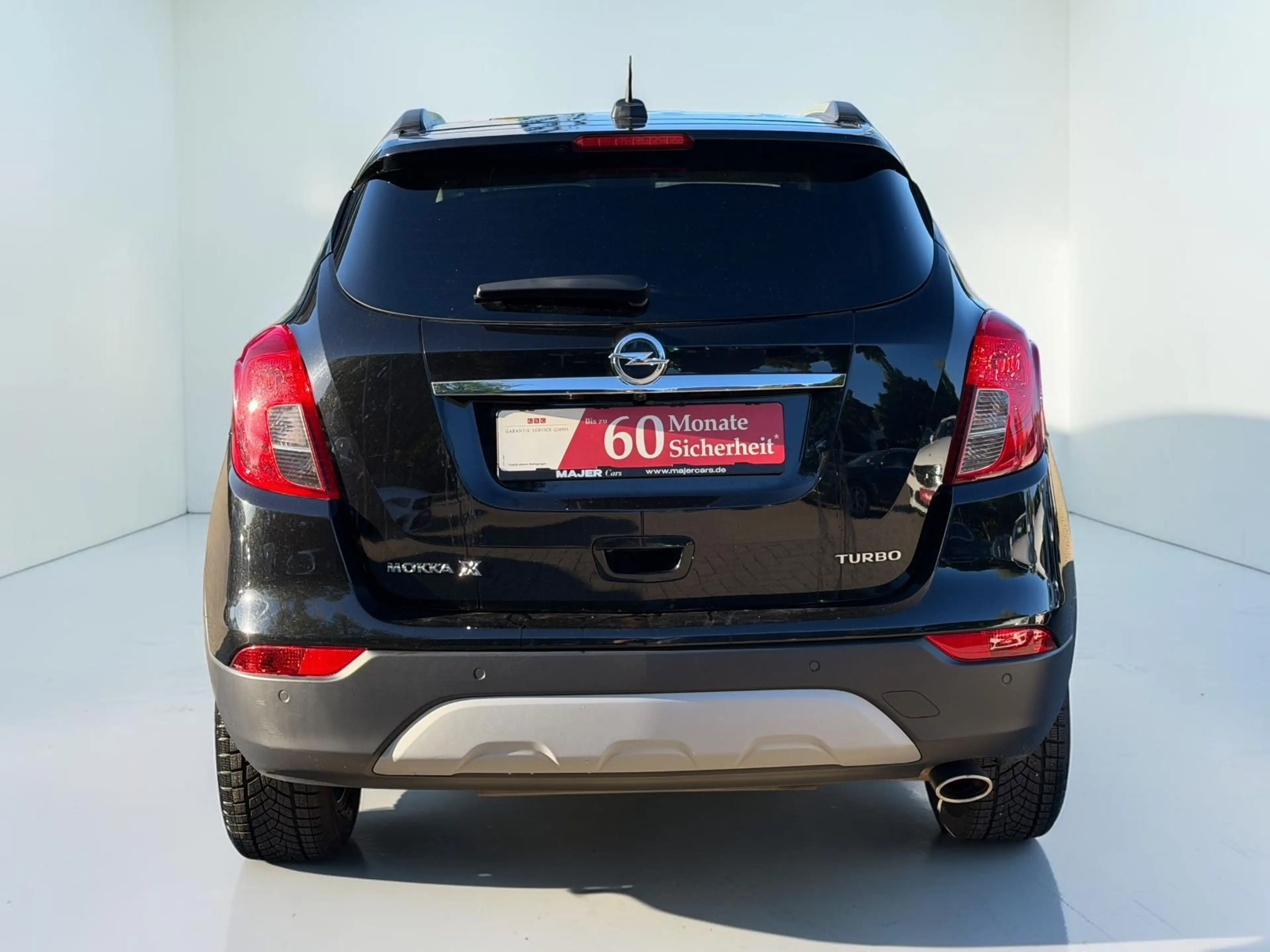 Opel Mokka X Active TEMPO*CARPLAY*KLIMA*AUTOMATIK — photo 9