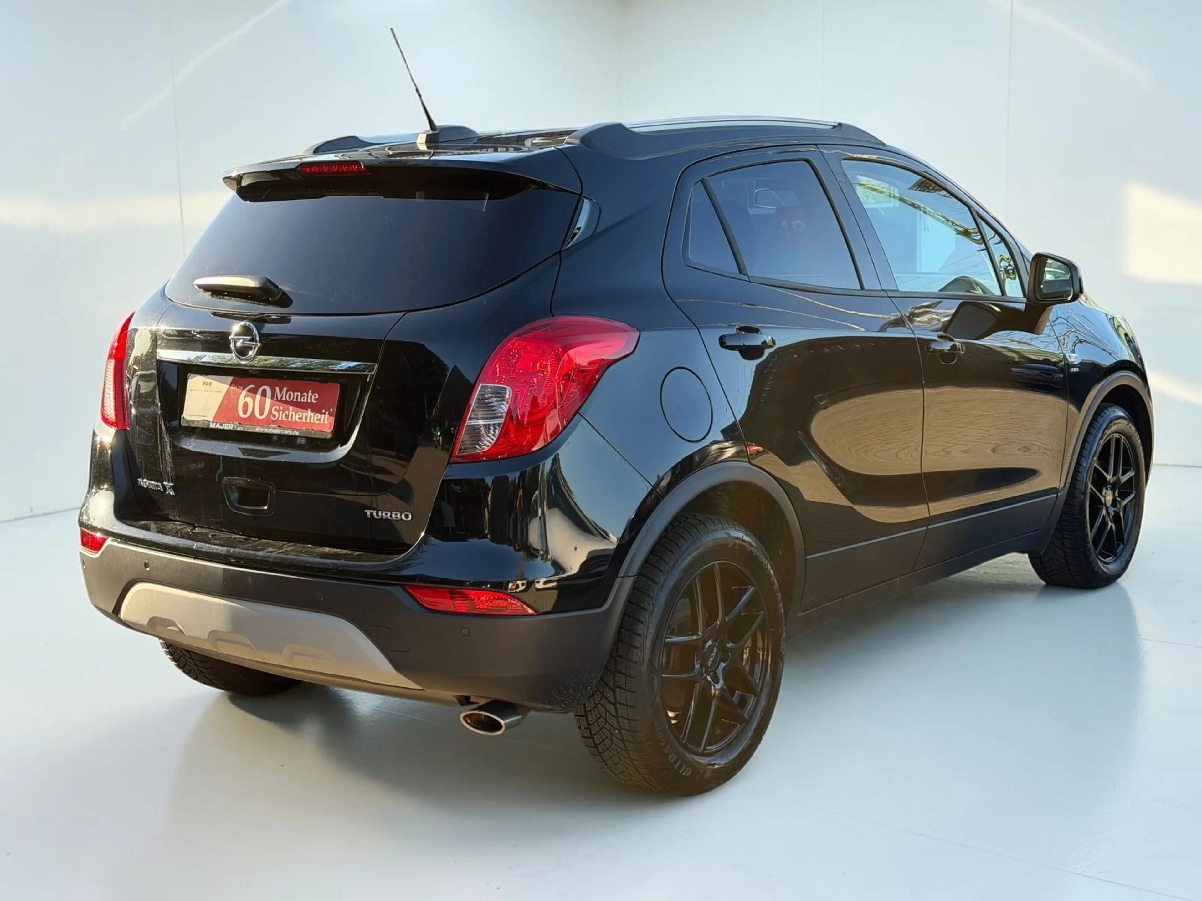 Opel Mokka X Active TEMPO*CARPLAY*KLIMA*AUTOMATIK — photo 8