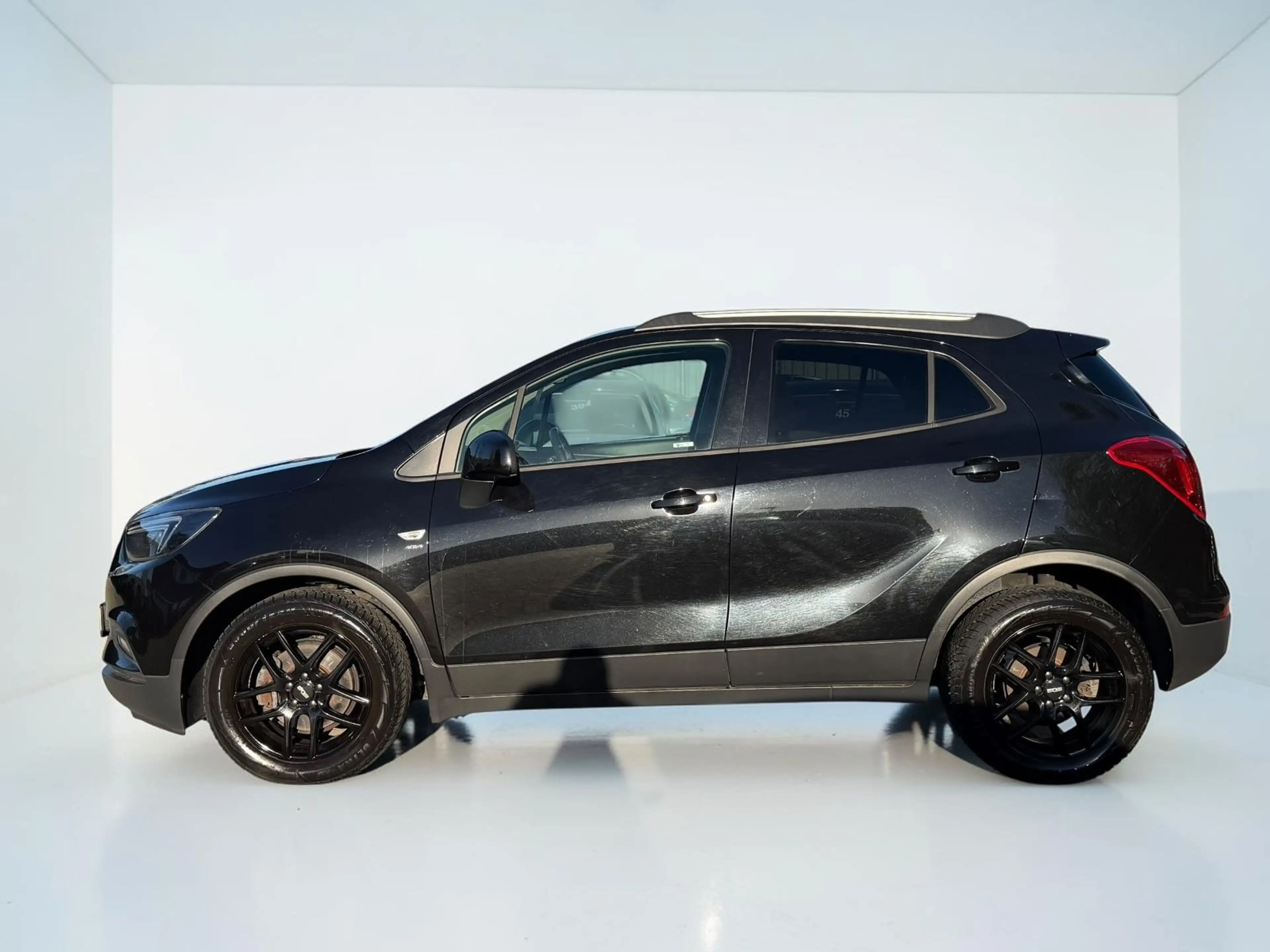 Opel Mokka X Active TEMPO*CARPLAY*KLIMA*AUTOMATIK — photo 11