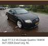 Audi TT 3.2 V6 quattro Negro - thumbnail 1
