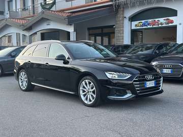 Avant 35 2.0 tdi mhev  Advanced 163cv s-tronic