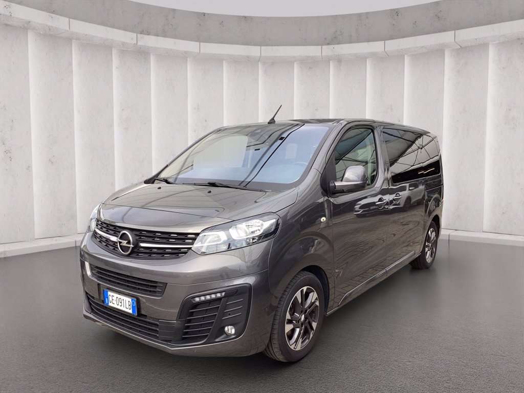 Opel Zafira Life