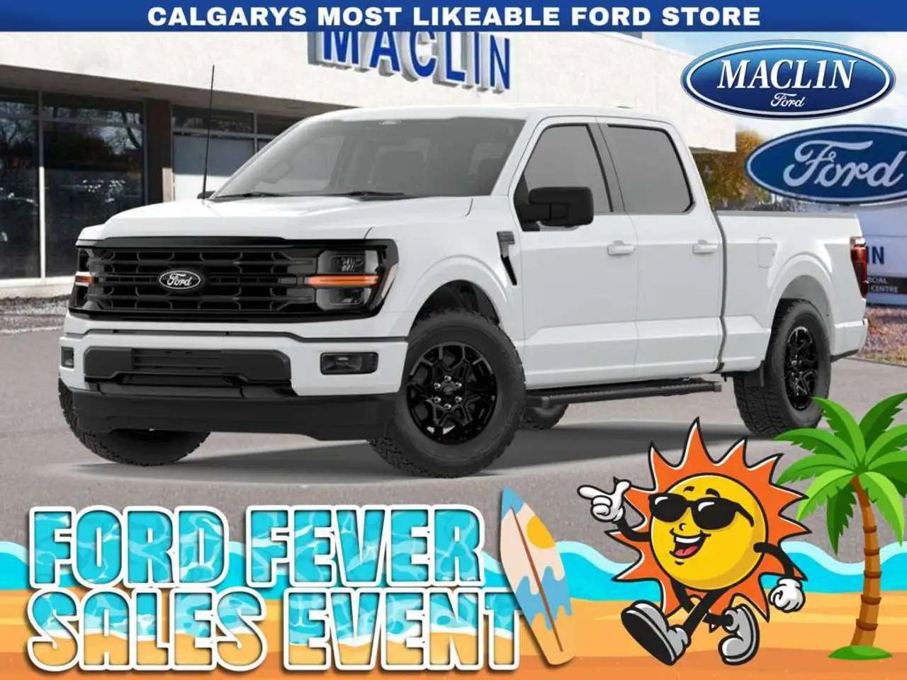 2026 Ford F 150